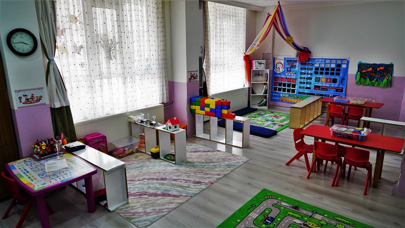 Burdur Bilgi Parkı Anaokulu Fotoğraf 2