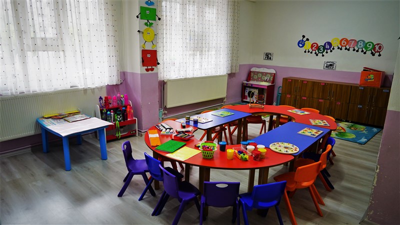 Burdur Bilgi Parkı Anaokulu Fotoğraf 3
